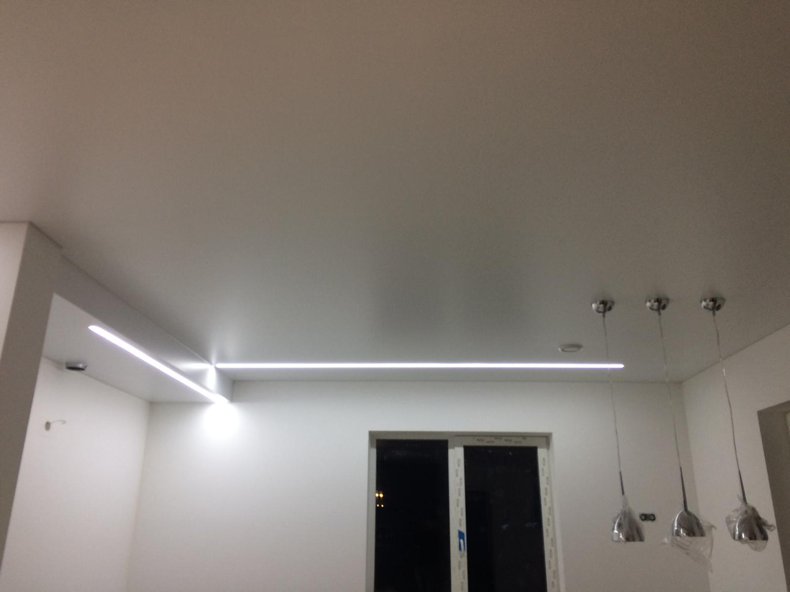 Linijinis LED apšvietimas